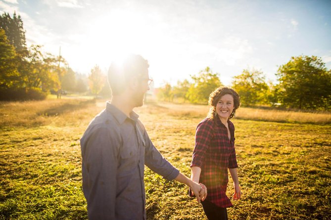 Vacation Photographer in Seattle - Recommended Outfits