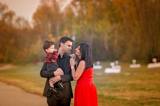 Vacation Photographer in Washington, D.C. - Tailored Outfit Suggestions for Your Session