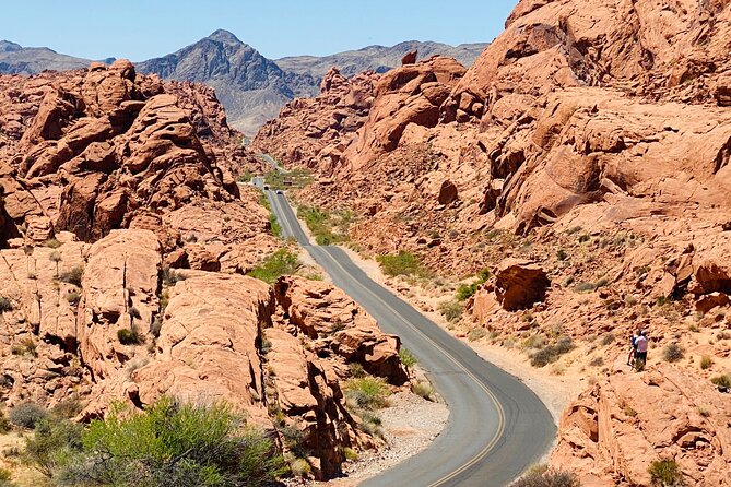 Valley of Fire Guided Tour From Las Vegas - Tour Schedule and Timing