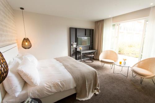 Van Der Valk Hotel Apeldoorn - Accommodation Details