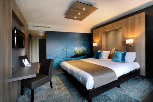 Van Der Valk Hotel Gilze-Tilburg - Room Accommodations