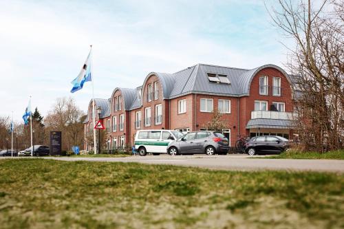 Van Der Valk Texel - De Koog - Accommodation Options