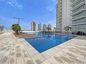 VayK - Chic Hotel-Style Studio in Damac Hills - Accommodation Details