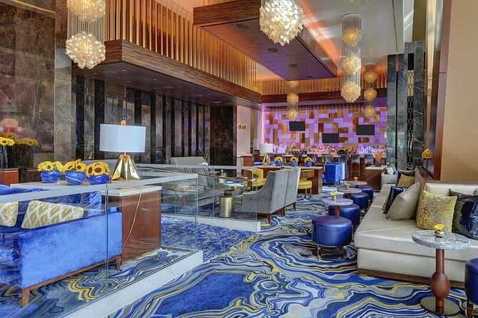 Vegas Nightclub Life : Ultimate Night Out Free Drinks/Party Bus - Inclusions and Amenities
