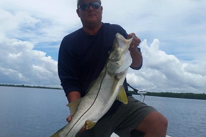 Vero Beach Inshore Fishing Charters - What to Expect on Your Fishing Charter