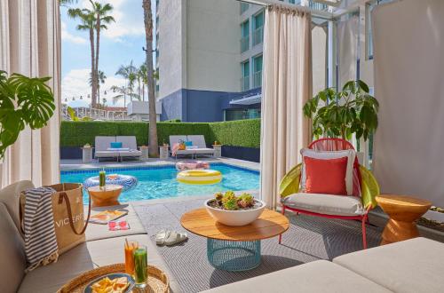 Viceroy Santa Monica - Amenities and Services