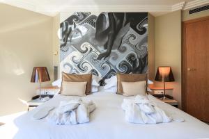 Vichy Célestins Spa Hotel - Room Types and Amenities