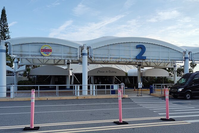 Victory Cruises Casino Luxury Transportation - The Sum Up