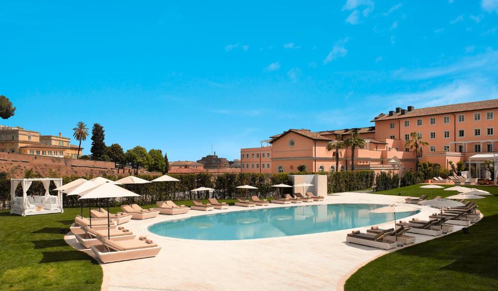 Villa Agrippina Gran Meliá – The Leading Hotels of the World Review