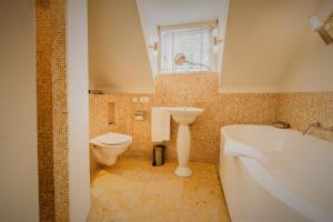 Villa Beukenhof - Room Types and Amenities