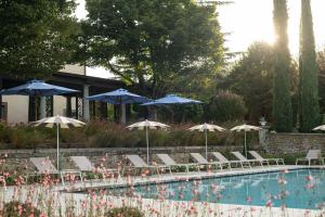 Villa Di Piazzano - Small Luxury Hotels of the World - Amenities and Facilities
