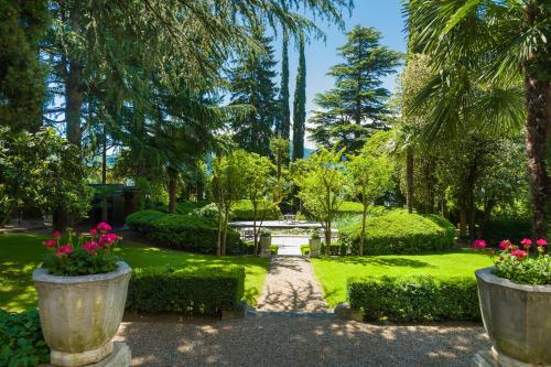 Villa Eden a Member of Leading Hotels of the World - Accommodations