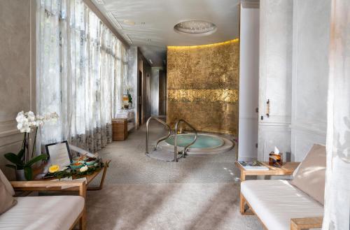 Villa Gallici Hotel & Spa - Room Types and Amenities