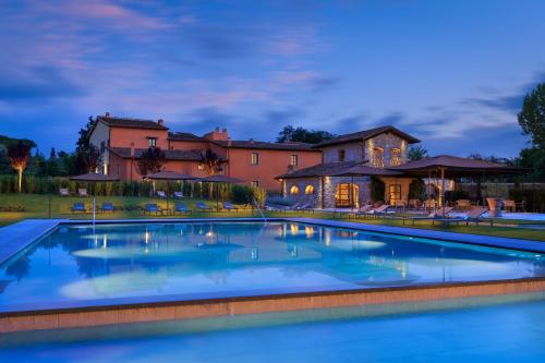 Villa La Massa - Accommodations