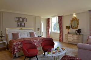 Villa Lara Hotel - Room Types and Accommodations