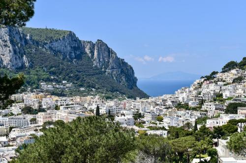 Villa Lia Hotel Capri - Key Facilities