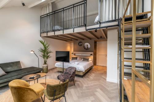 Villa Noordzee - Location and Nearby Attractions