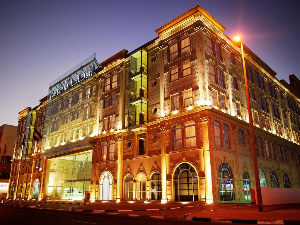 Villa Rotana - Accommodation Details