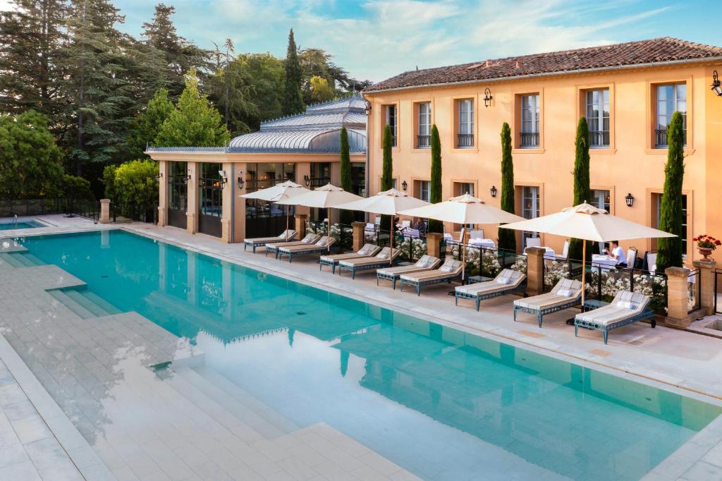 Villa Saint-Ange Review
