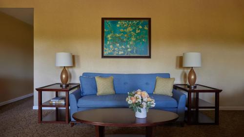 Vintners Resort - Accommodation Options and Amenities