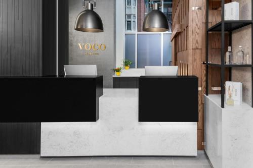 Voco Times Square South New York, an IHG Hotel - Location and Accessibility