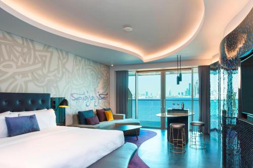 W Dubai - The Palm - Accommodations and Amenities
