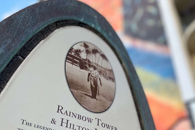 Waikiki Military and Entertainment History GPS-Led Walking Tour - Key Attractions Along the Route