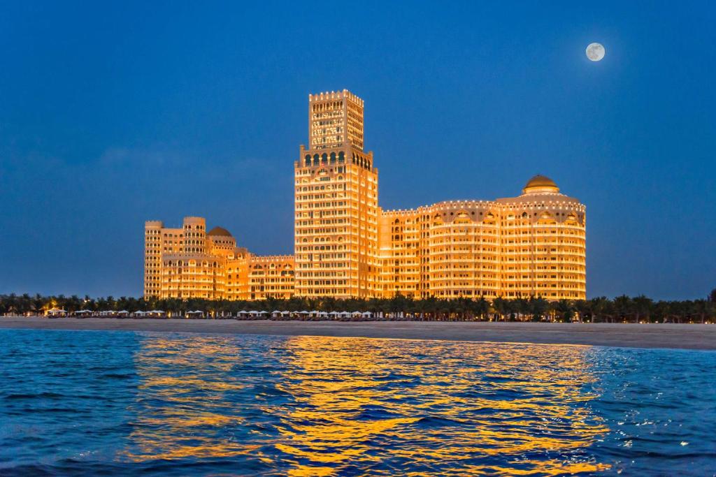 Waldorf Astoria Ras Al Khaimah Review