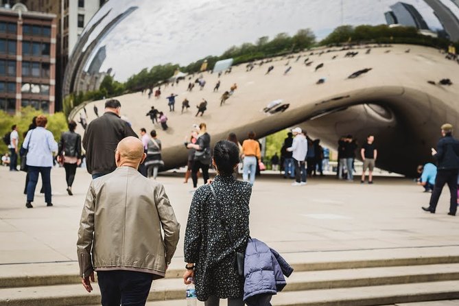 Walking Tour of Chicago's Artsy Cultural Landmarks - Picassos Iconic Sculpture