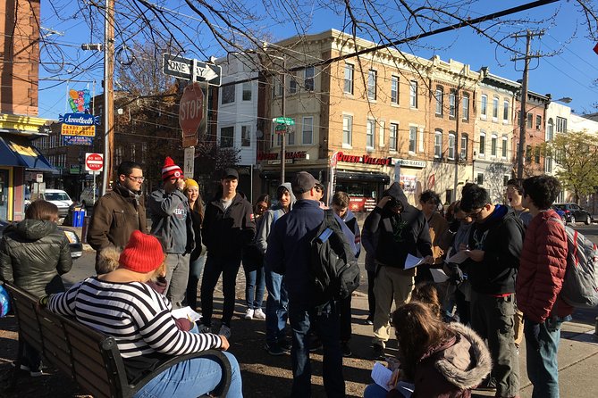 Walking Tour of Philadelphia Historic Jewish Quarter - Meeting and Pickup