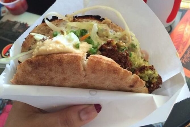 Washington D.C Street Food Tour With A Local Guide - Tantalizing Food and Drink Tastings