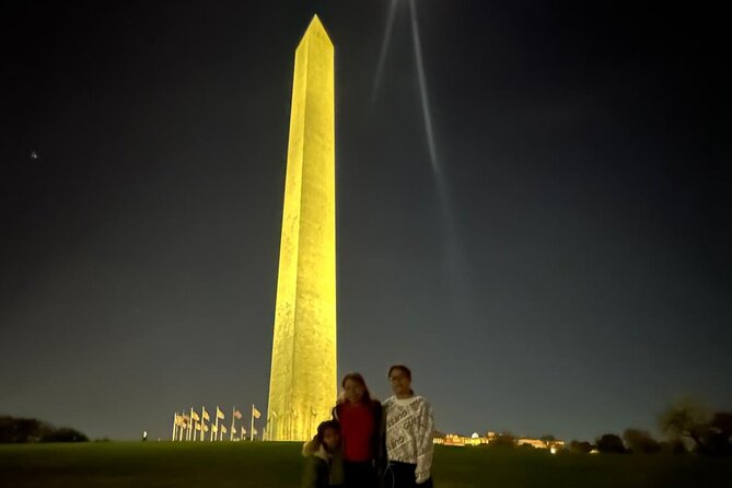 Washington DC Private Tour With Luxury SUV - Customizable Itineraries for Every Traveler