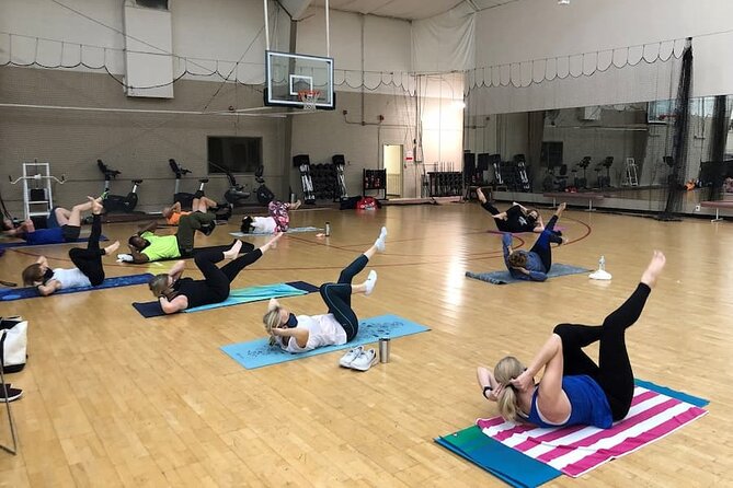 Washington Premium Fitness Pass - Booking and Activation