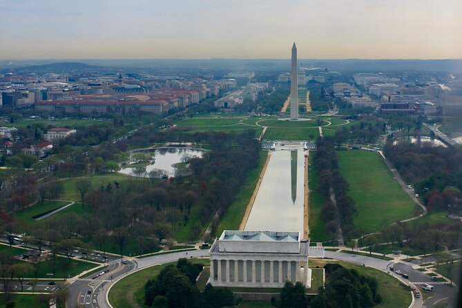 Washington Private Tour From New York With Driver and Guide - Whats Included in Your Private Tour