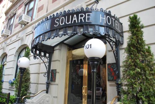 Washington Square Hotel - Guest Reviews and Feedback