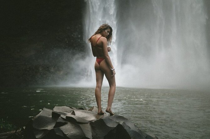 Waterfalls, Hike & Rivers Tour From Kahului - Pickup and Meeting Point