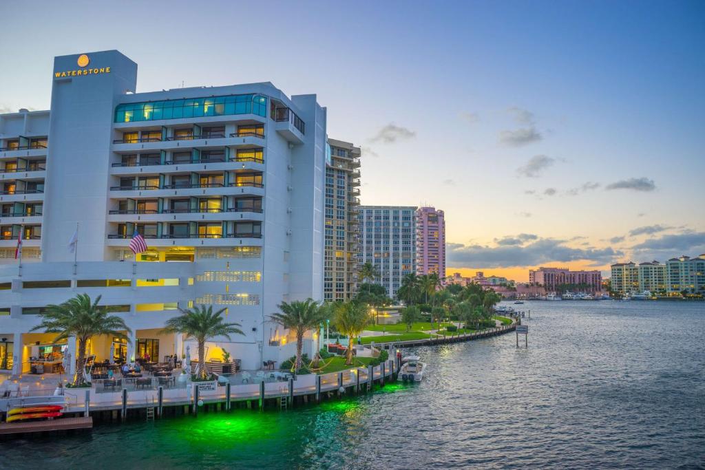 Waterstone Resort & Marina Boca Raton, Curio Collection by Hilton Review