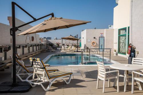 Wescott Pearl Hotel Apartments Review