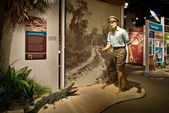 West Palm Beach Guided Museum Tour - Tour Highlights and Exhibits