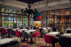 WestCord Fashion Hotel Amsterdam - Accommodations and Amenities