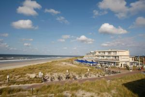 WestCord Strandhotel Seeduyn - Room Types and Accommodations
