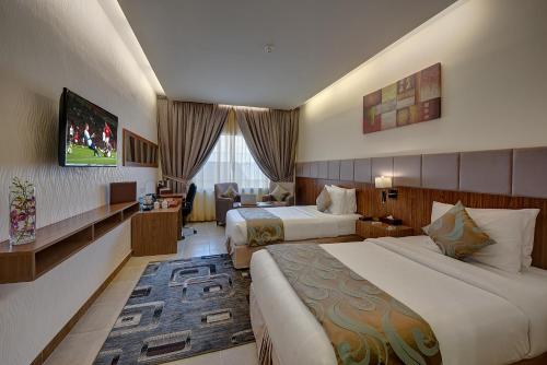 Western Hotel - Ghayathi - Location and Accessibility