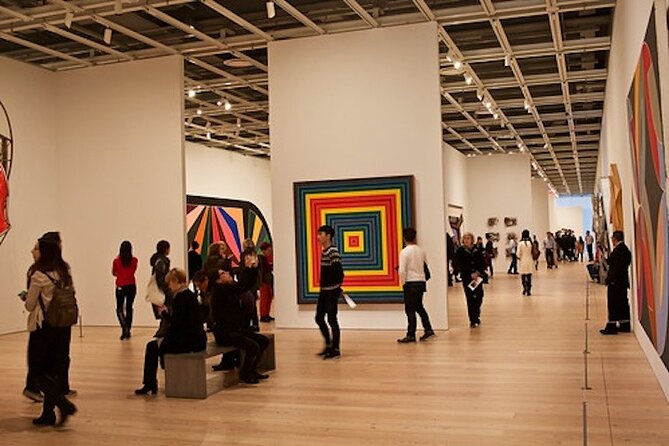 Whitney Museum of American Art and Manhattan Walking Tour - Meeting and End Points