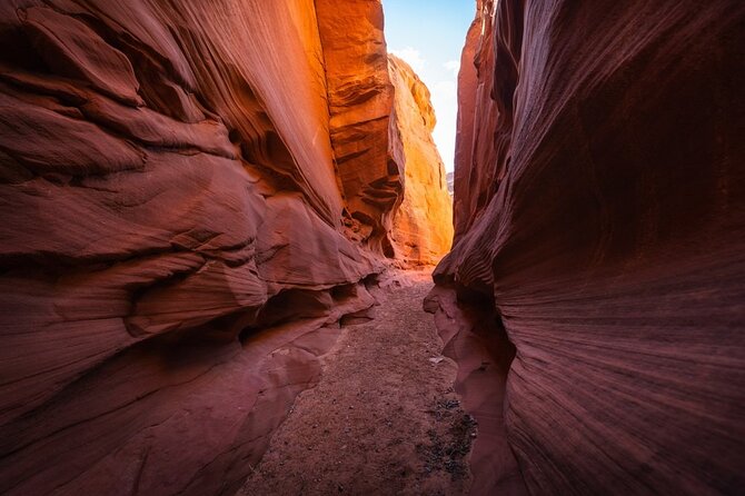 Wind Castle Canyon Tour - Inclusions