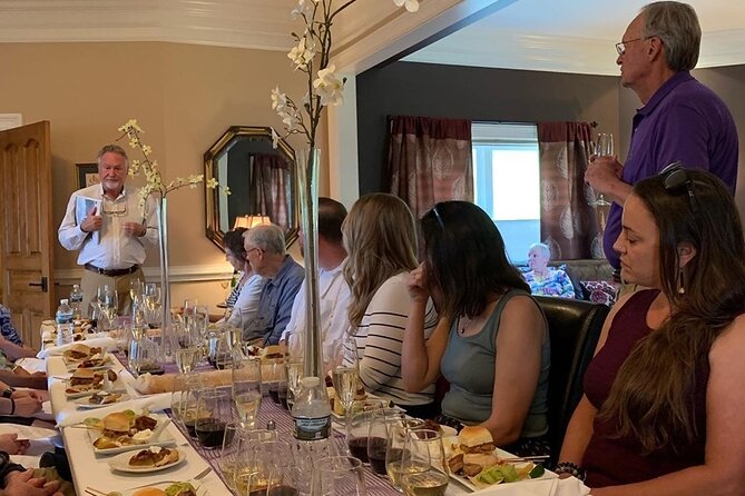 Wine Bootcamp - Led by Our Winemaker - Wine Tasting Experiences
