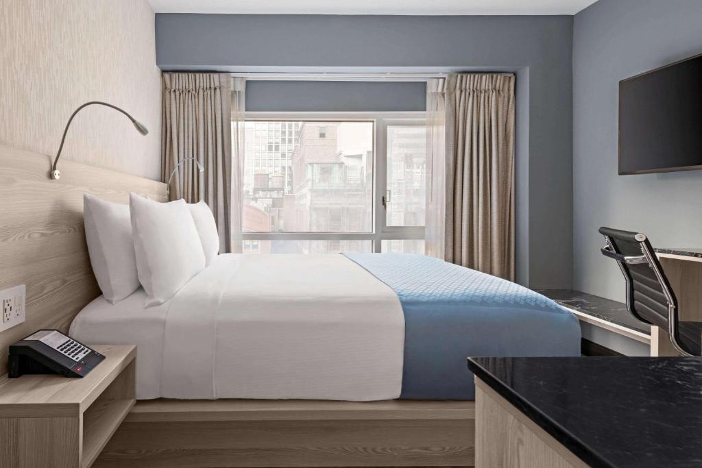 Wingate by Wyndham New York Midtown South/5th Ave - Guest Experience and Reviews