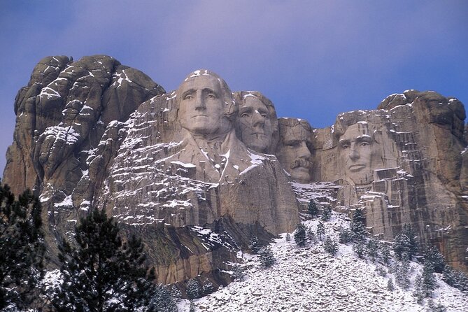 Winter Yellowstone, Grand Teton, and Mount Rushmore 7-day Tour - Inclusions and Exclusions
