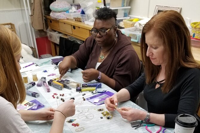 Wire Wrapping Tree of Life Necklace Class - Experience Highlights