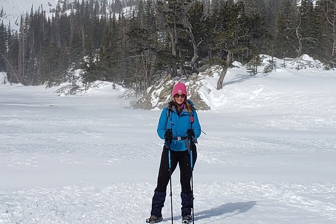 Womens Snowshoeing Emerald Lake Rocky Mountain National Park - Meeting and Pickup Details