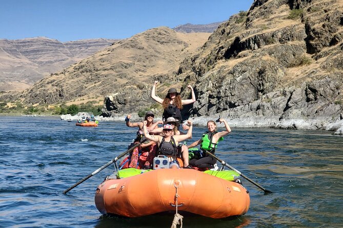 Womens Wellness Retreat on Hells Canyon - Itinerary and Meals